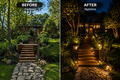 Solar Outdoor Spotlight – Waterproof LED Garden & Landscape Light